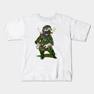 Pugman Kids T-Shirt